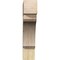 Ekena Millwork Legacy Block Rough Sawn Bracket, Douglas Fir, 6"W x 28"D x 28"H BKT06X28X28LEC05RDF - alternate 4